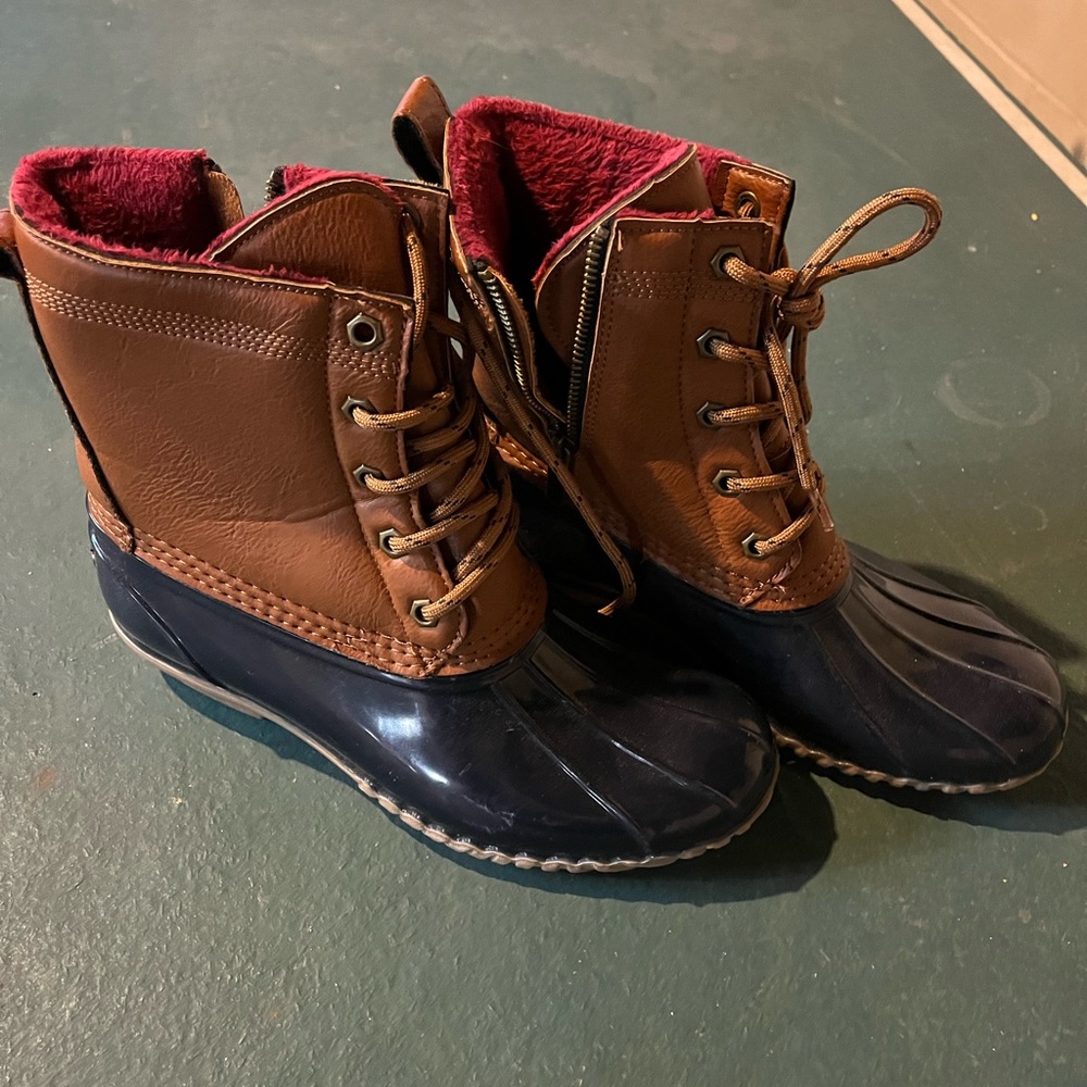 Rain Boots